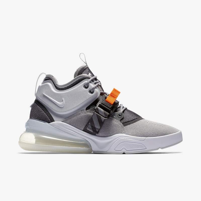 Nike air force 270 cheap low weiß